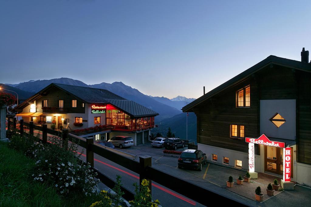 Hotel Bellwald Exterior photo