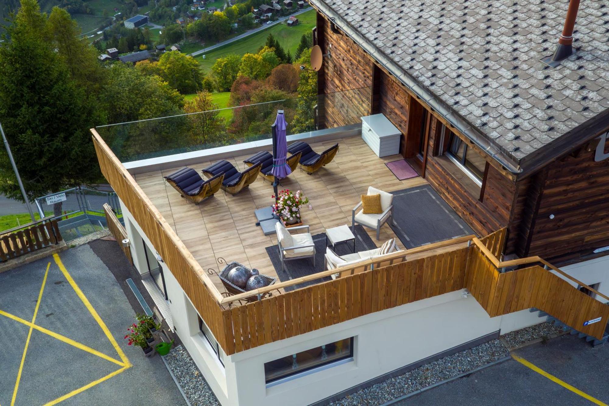 Hotel Bellwald Exterior photo