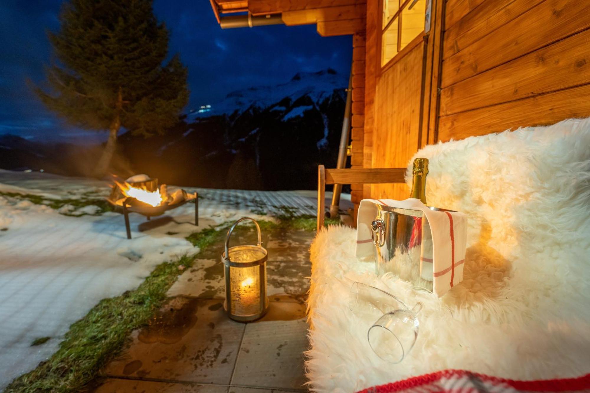 Hotel Bellwald Exterior photo