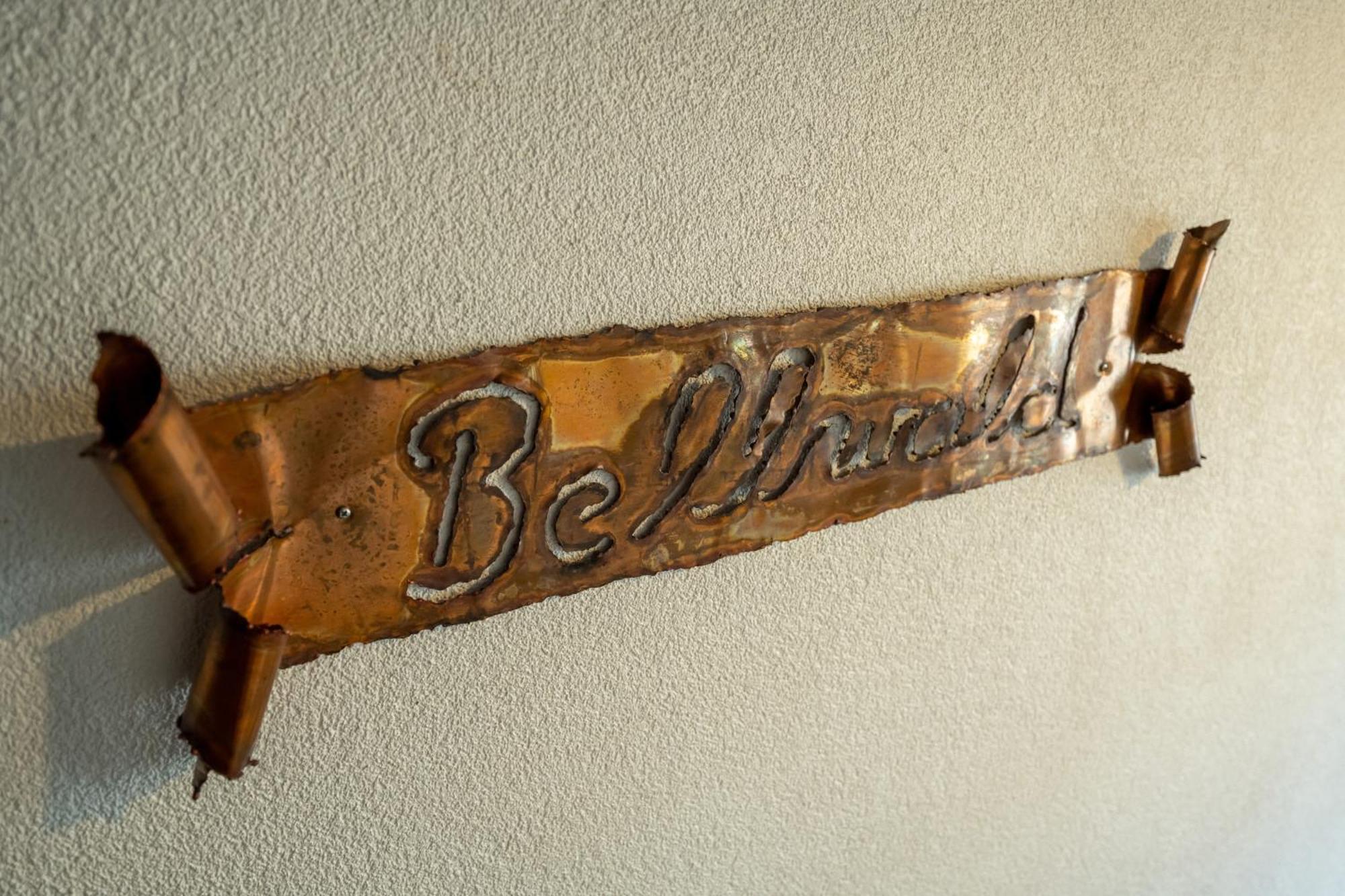 Hotel Bellwald Exterior photo