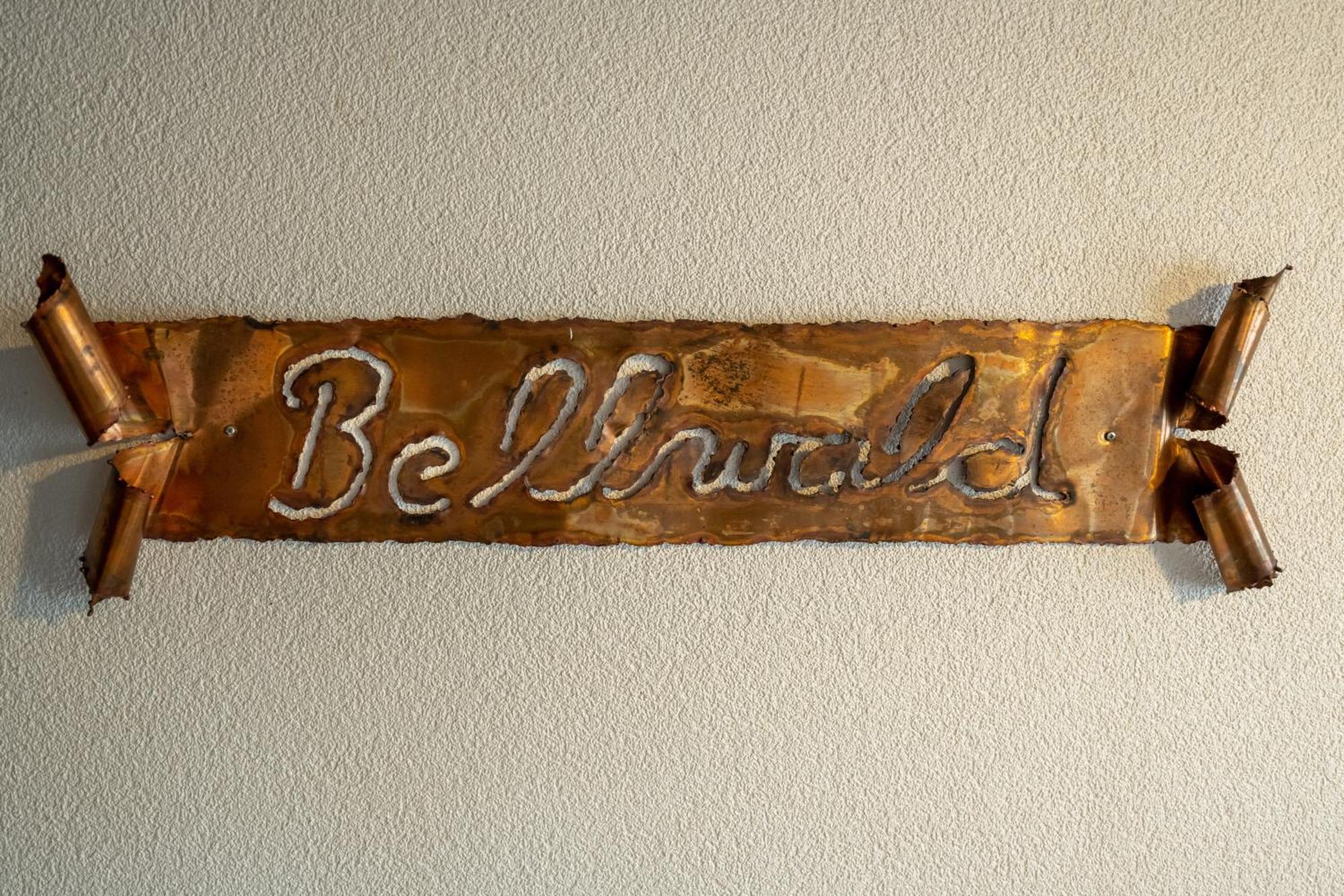 Hotel Bellwald Exterior photo